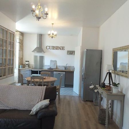 Appartement Au Coeur Du Perigord Villeréal Esterno foto